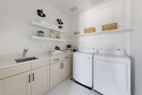 Plan 2 Model Home